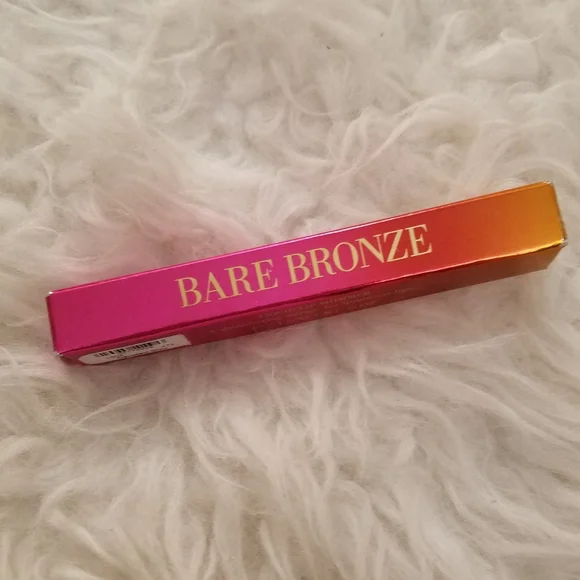 🆕 VICTORIA'S SECRET BARE BRONZE LIQUID LIP SHIMMER
